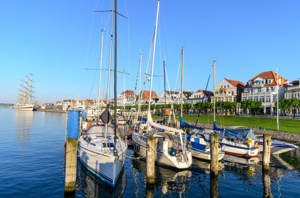 Schleswig-Holsteins Ostseeküste – Die Lübecker Bucht, das Hinterland und die Insel Fehmarn 